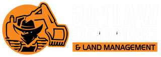 Outlaw Excavation Logo