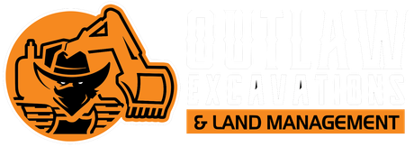 Outlaw Excavation Logo