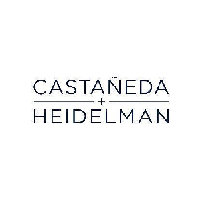 castañeda heidelman logo