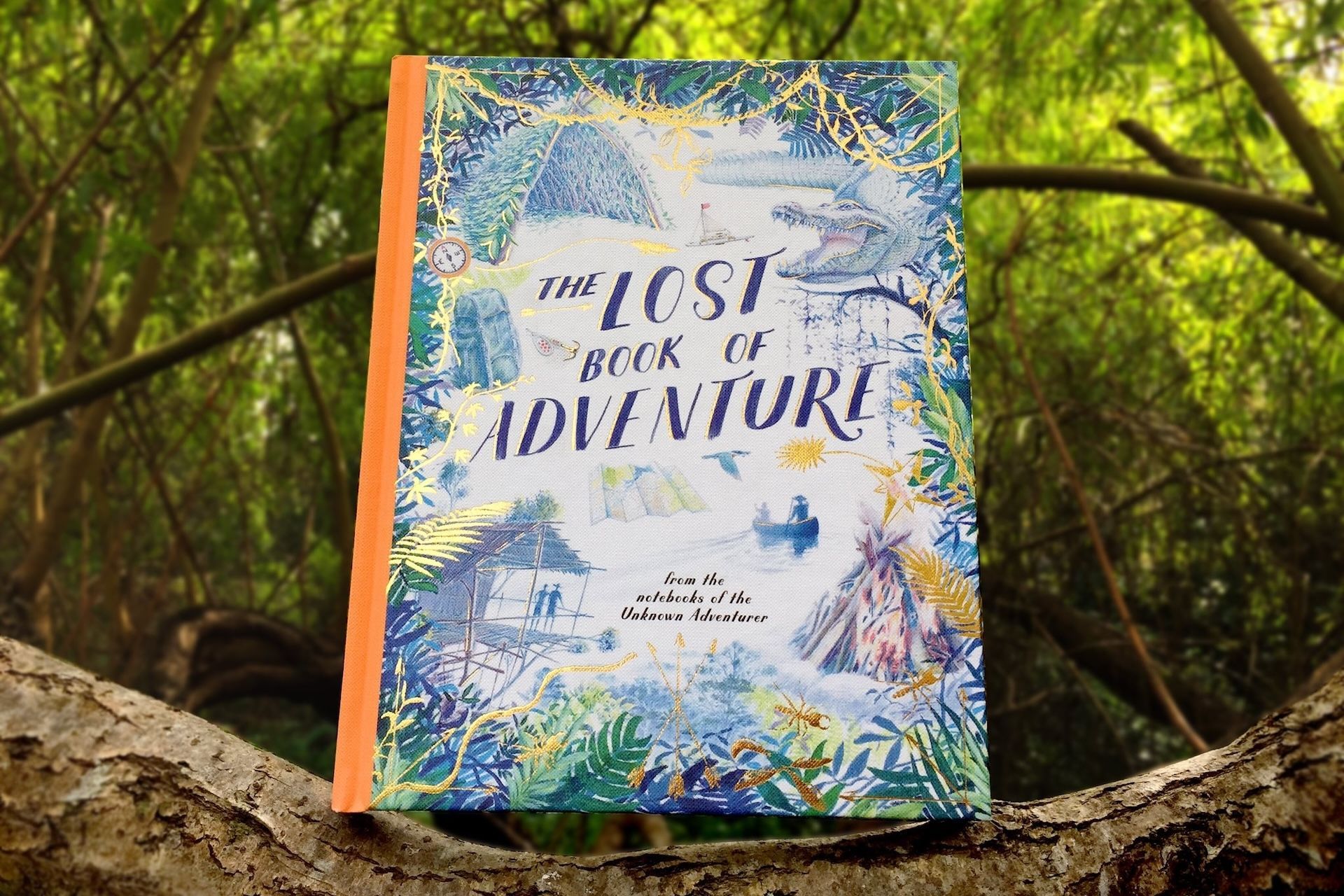 Our Montessori Bookshelf: For Summer Adventure