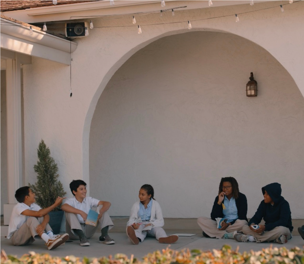 Montessori parenting class