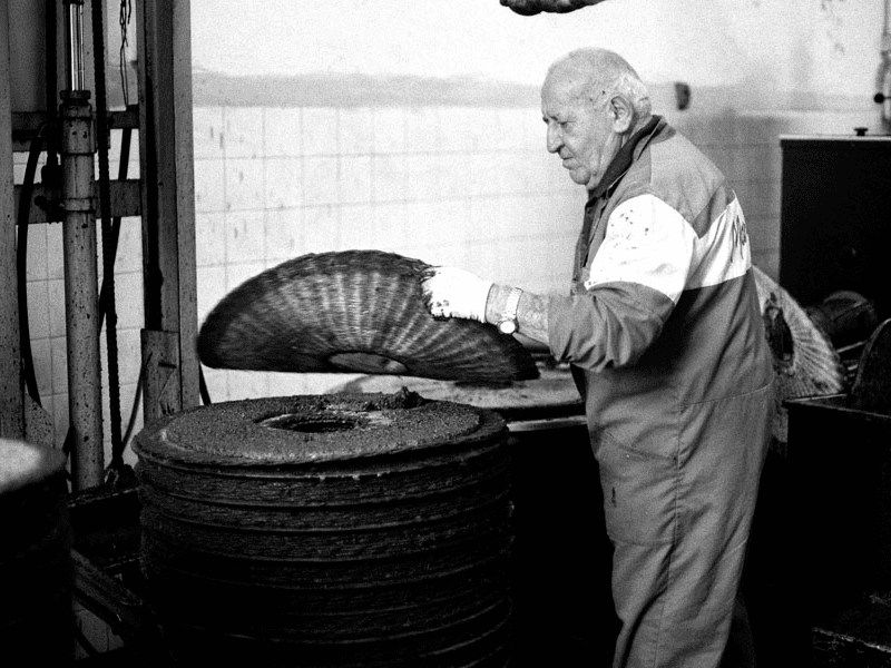 produzione olio d'oliva