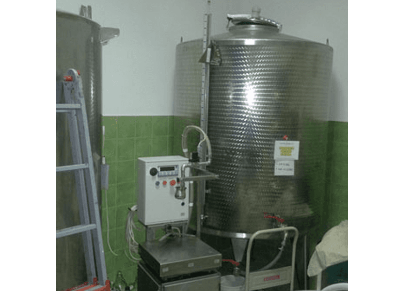 macchine per la spremitura a freddo