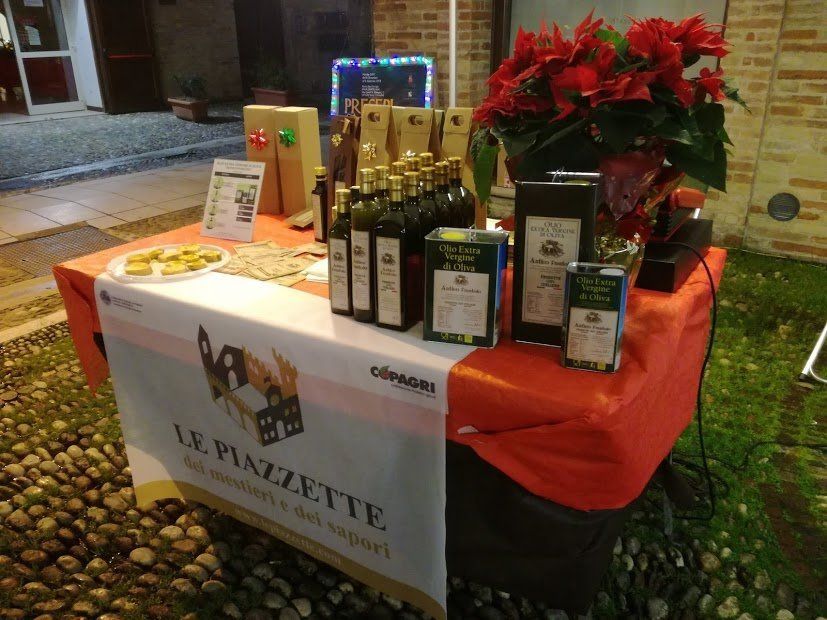 le piazzette dei mestieri e dei sapori