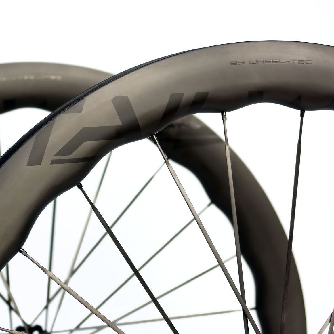 waved carbon wheels, premium