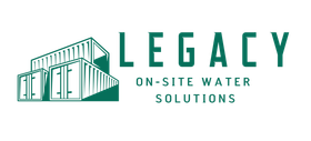 Legacy on-site bulk water storage logo