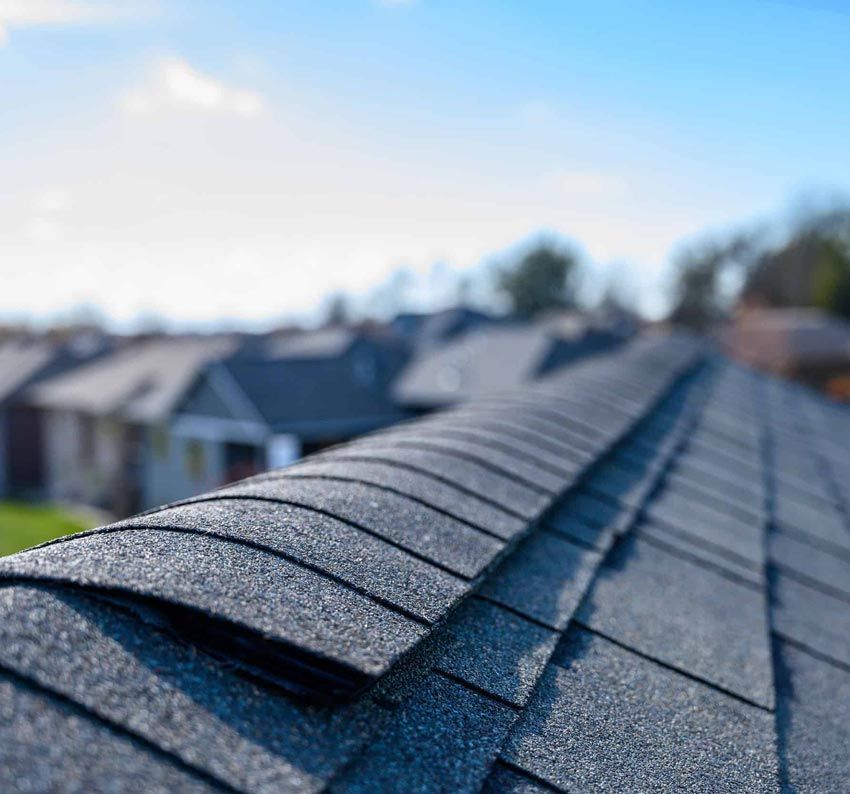 Asphalt Shingle Roofing