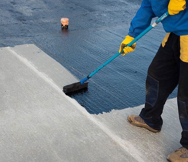 Modified Bitumen Roofing