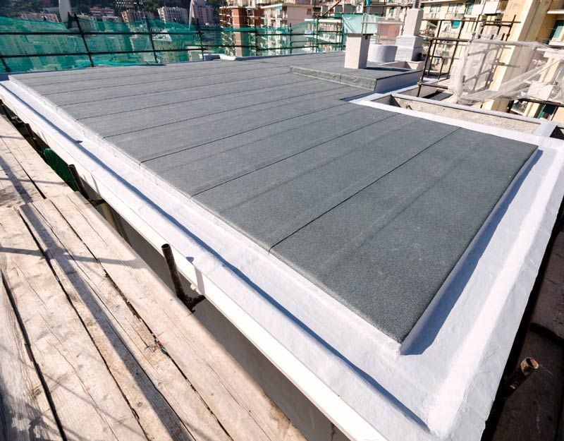 Commercial Roofing