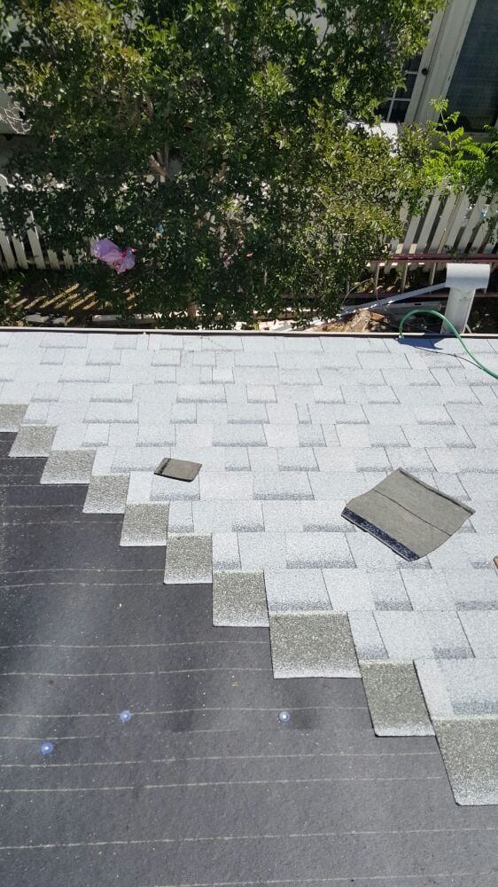 Asphalt Shingle Roofing