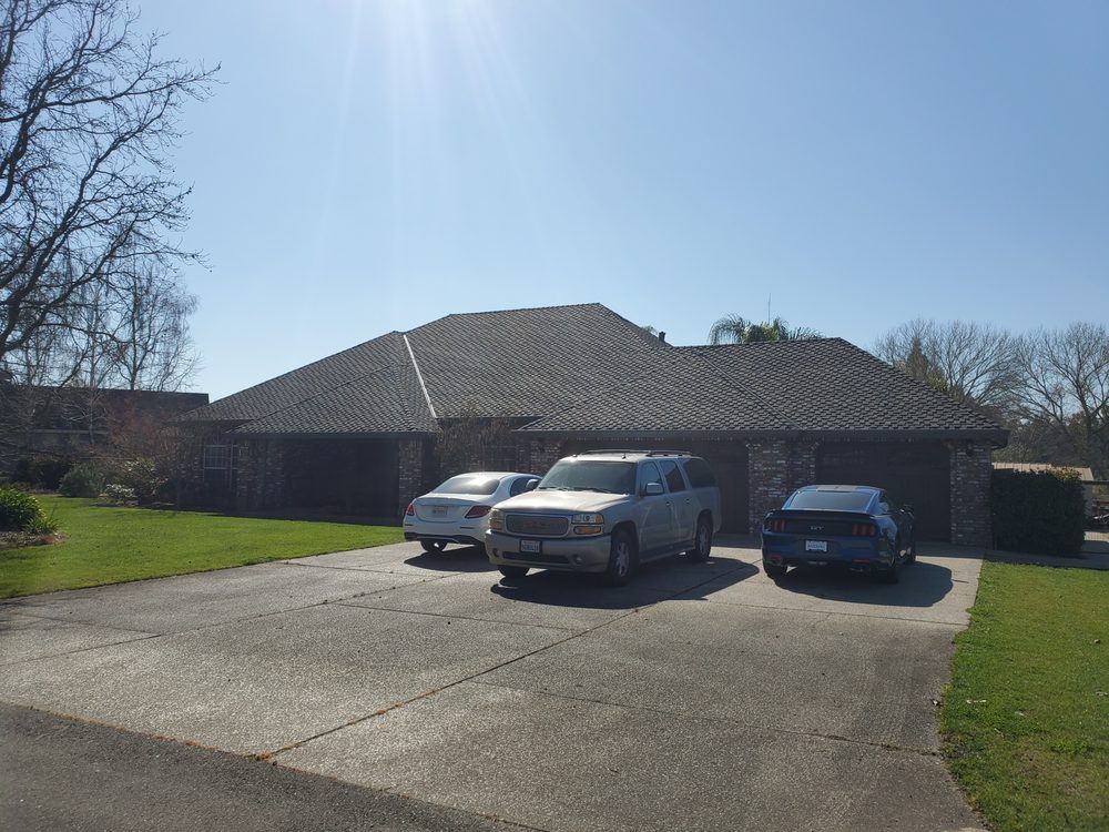 Asphalt Shingle Roofing