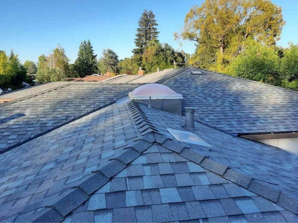 Asphalt Shingle Roofing