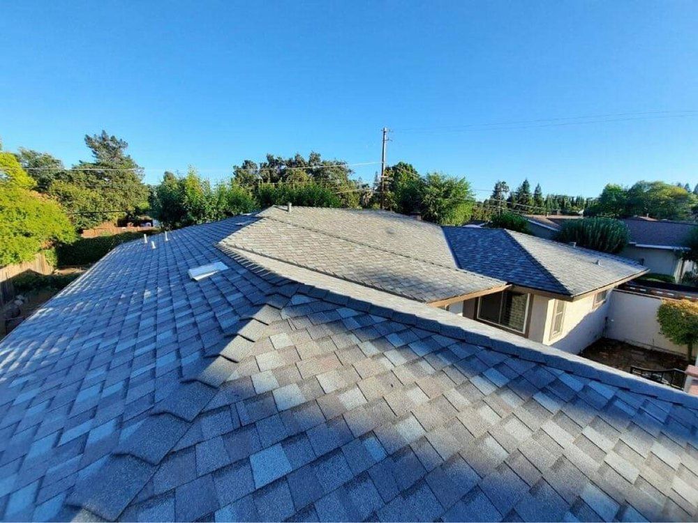 Asphalt Shingle Roofing