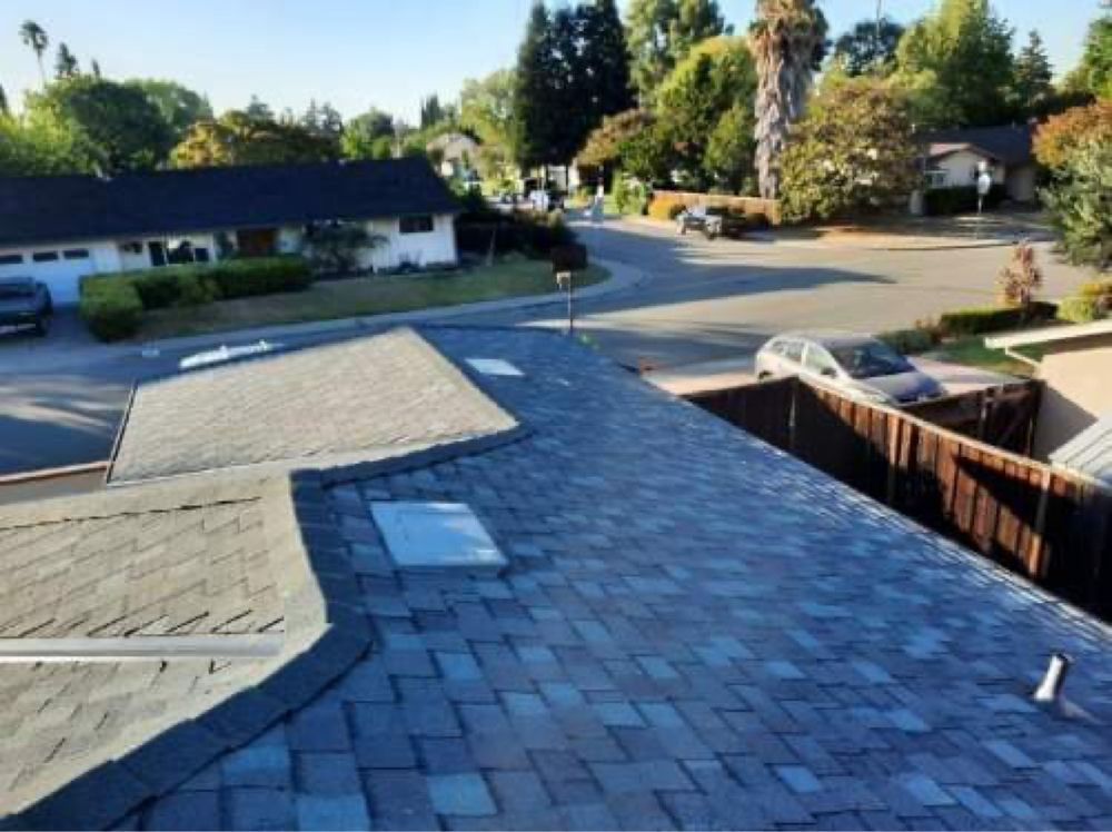 Asphalt Shingle Roofing