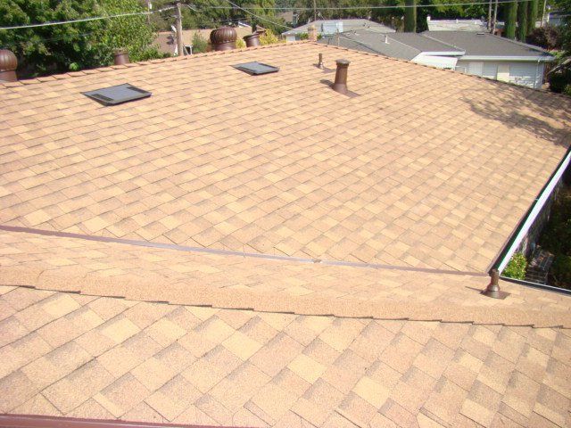 Asphalt Shingle Roofing