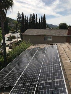 Roofing with Solar