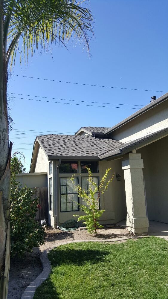 Asphalt Shingle Roofing
