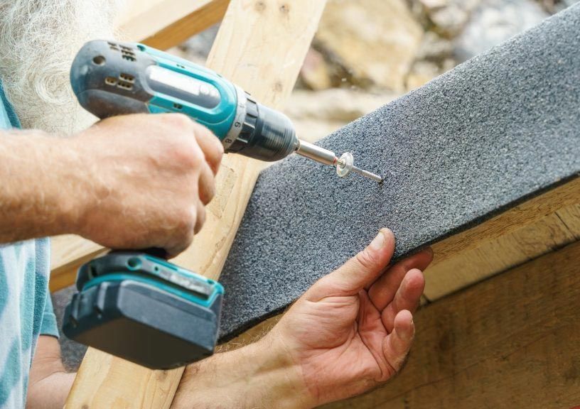 Roof Maintenance