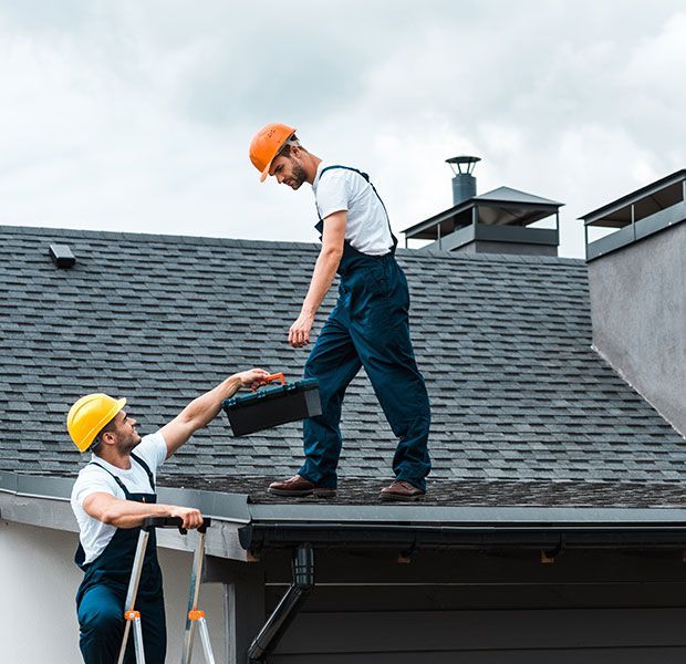 Roof Replacement