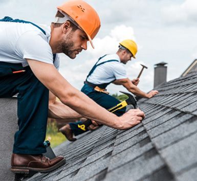 Roofing Contractor