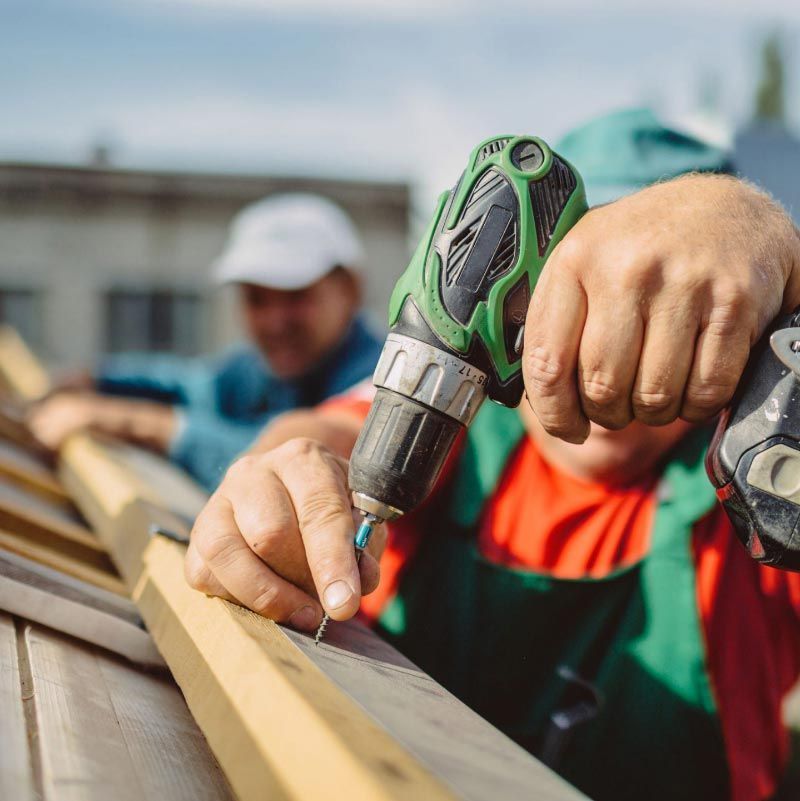 About Valley Hill Roofing