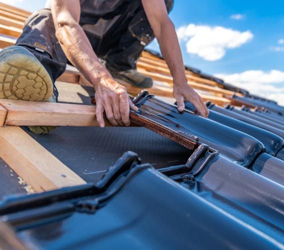 Roof Installation