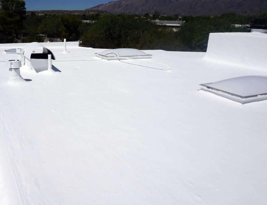 Silicon Roofing