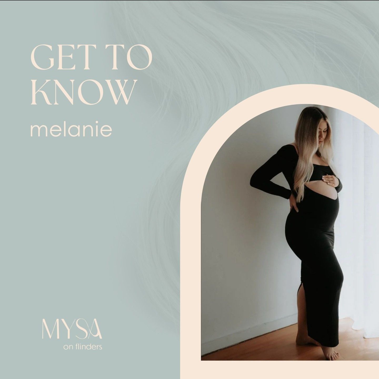 Melanie — Mysa on Flinders In Townsville City, QLD