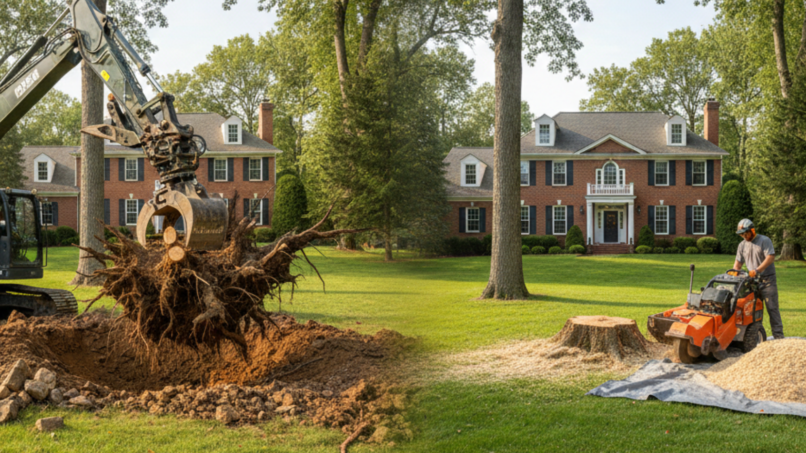 tree service in ansonia connecticut