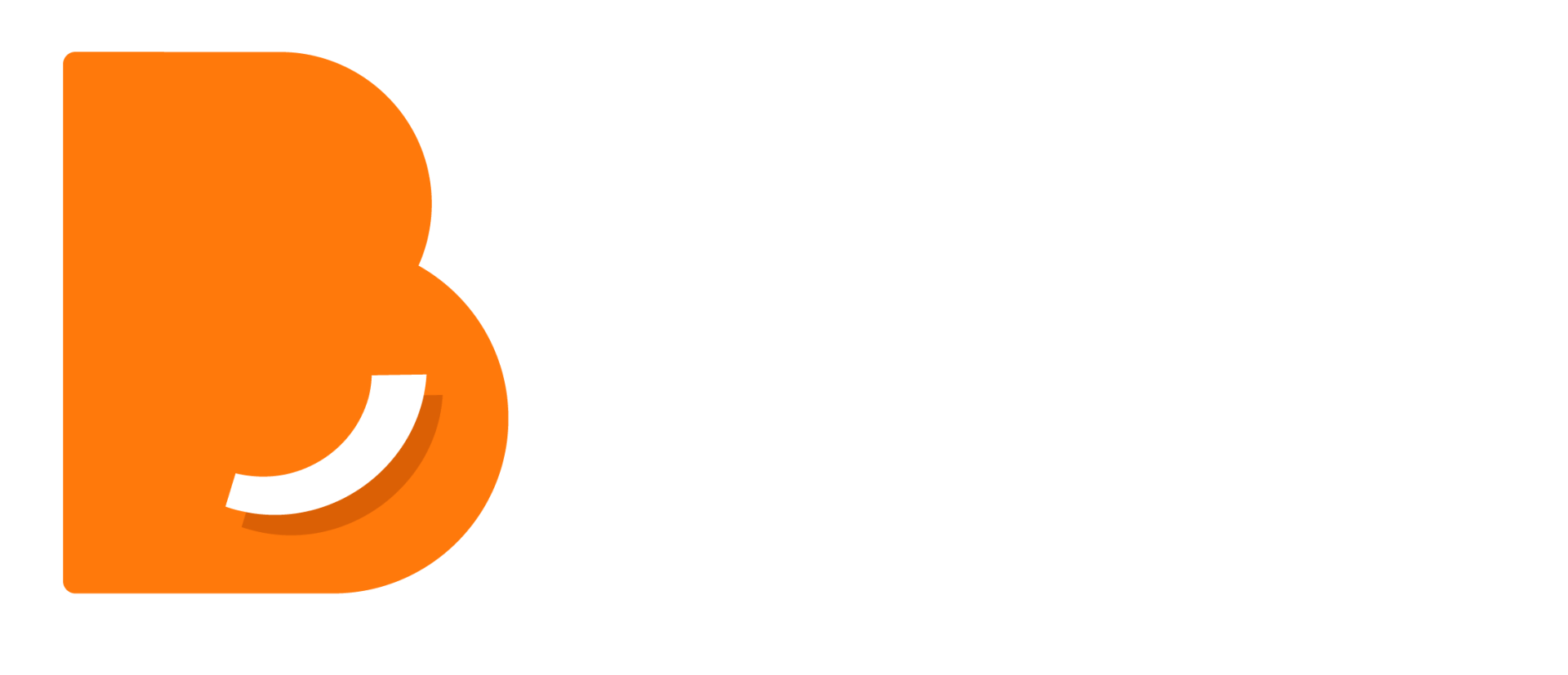 Header / footer - Build Buddy Services Text reversed.