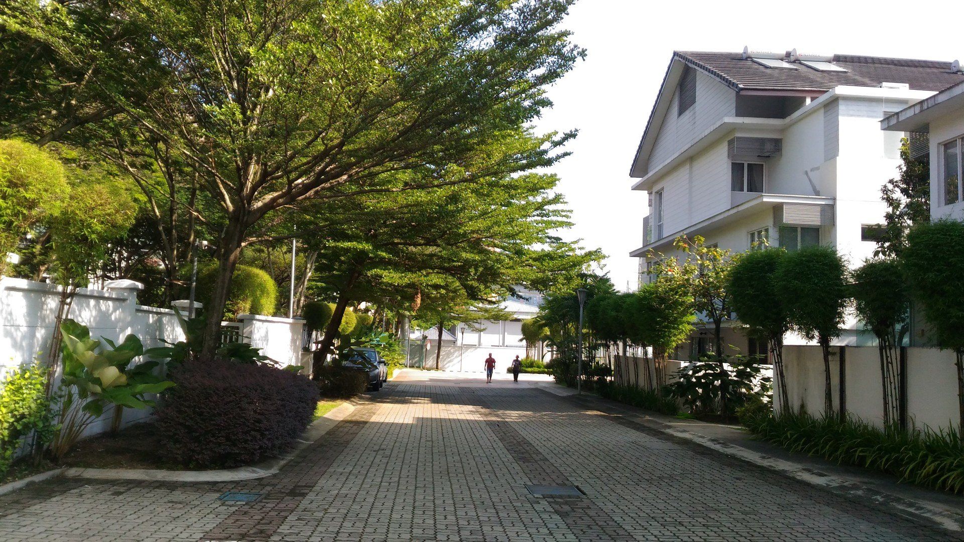 Residential Landscape Maintenance