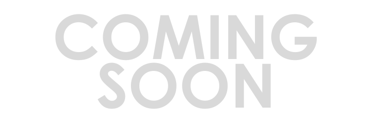 The word coming soon is written in white letters on a white background.