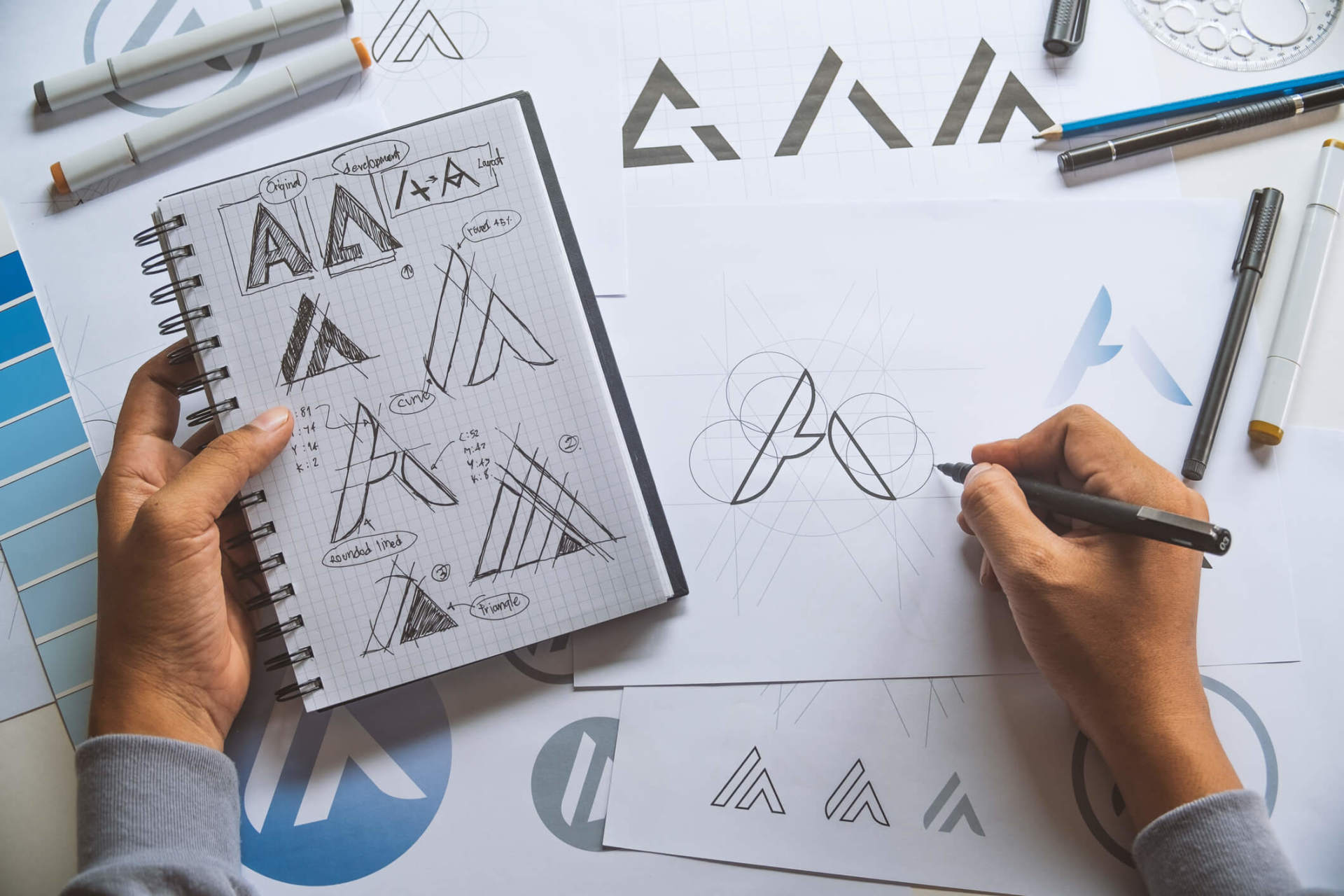 Graphic Design — Oklahoma City, OK — Standard Steel Company, LLC