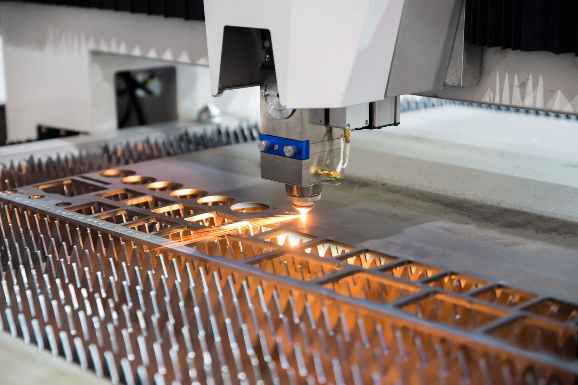Plasma Cutting — Oklahoma City, OK — Standard Steel Company, LLC