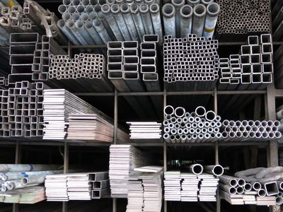 Packed Rolls of Steel Sheet — Oklahoma City, OK — Standard Steel Company, LLC
