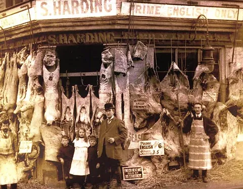 About Admiral Harding Shipping Chandler & Suppliers