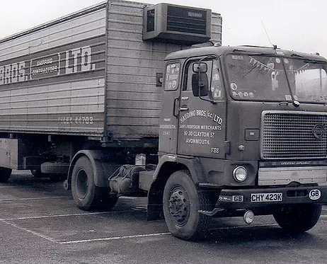 About Admiral Harding Shipping Chandler & Suppliers