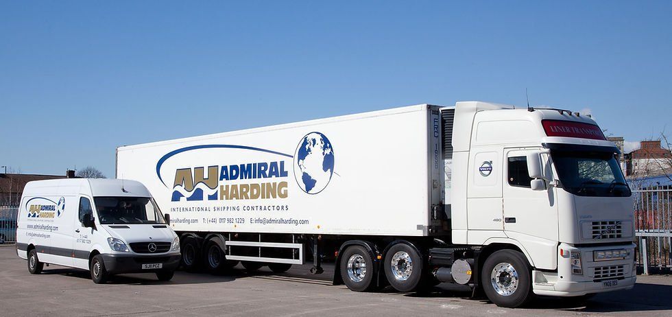 Admiral Harding Shipping Supplies | Facilities