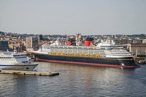 Ship Supplies for Cruise Ships
