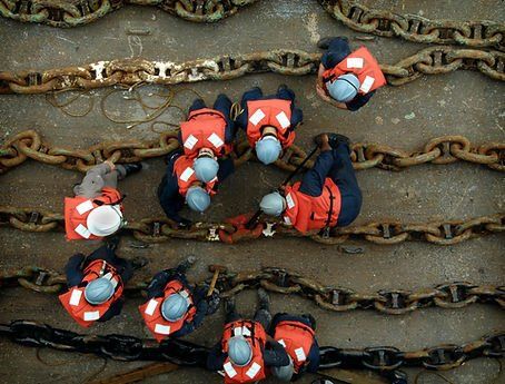 Deck & Engine Ship Supplies