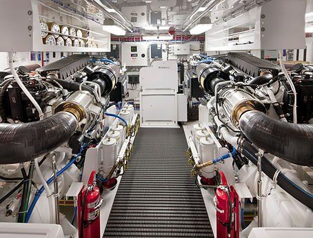 Deck & Engine Ship Supplies