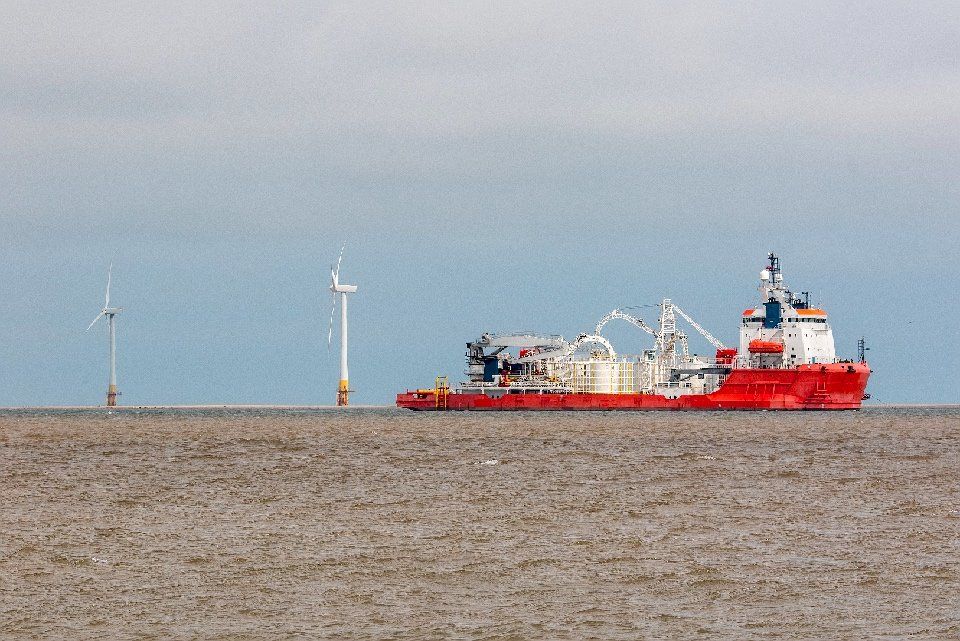 Offshore Renewables Shipping Supplies