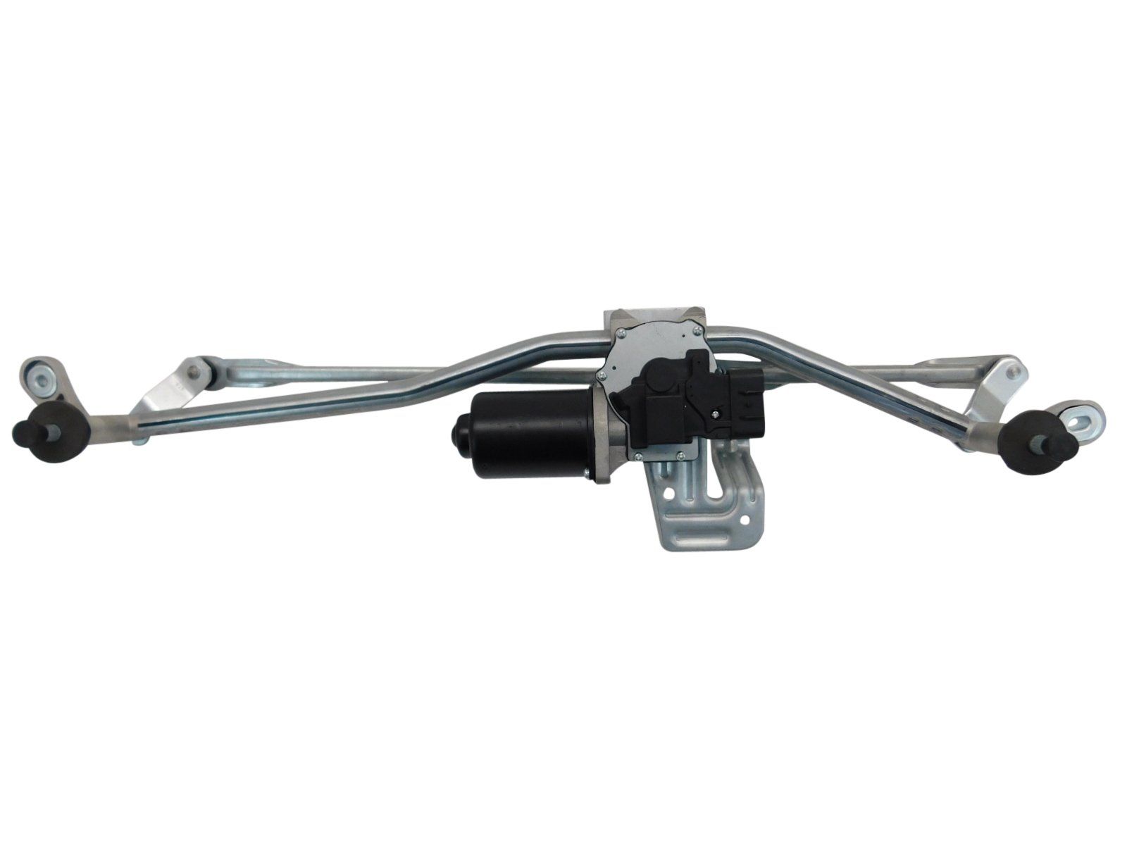car front windscreen wiper motor and linkage, front wiper motor