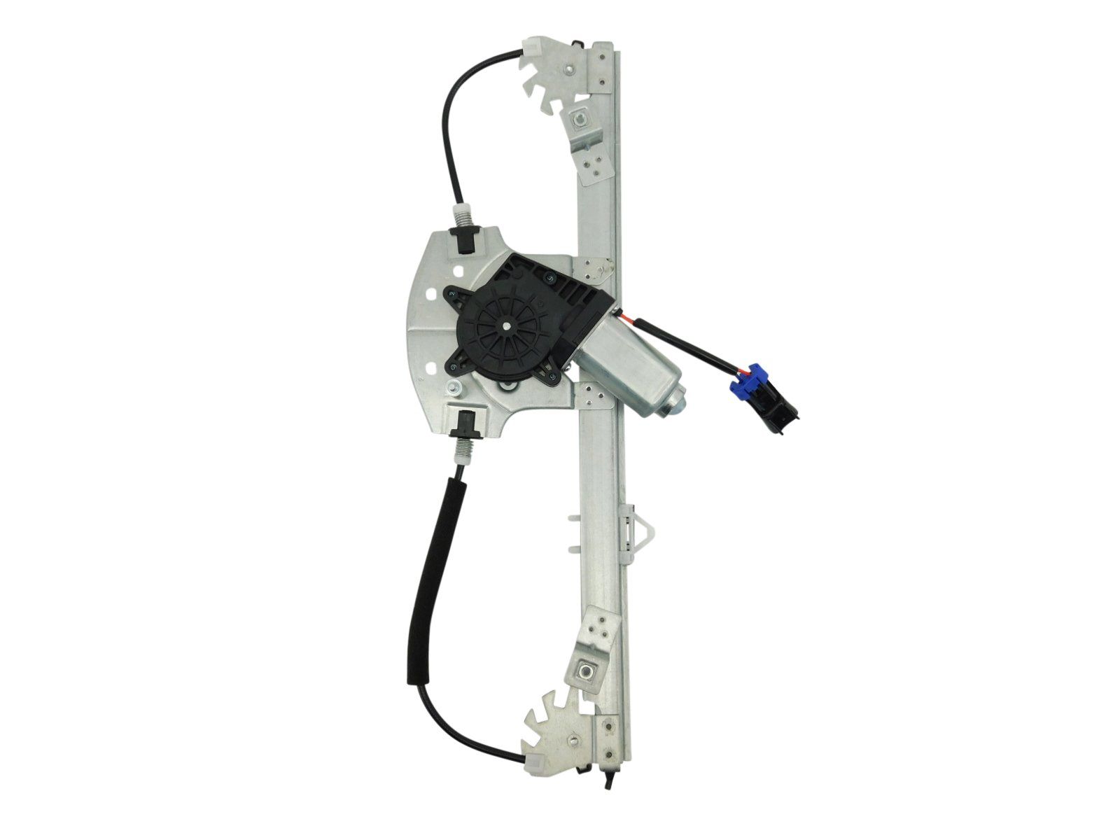 car window regulator and motor, window mechanism and motor, window motor