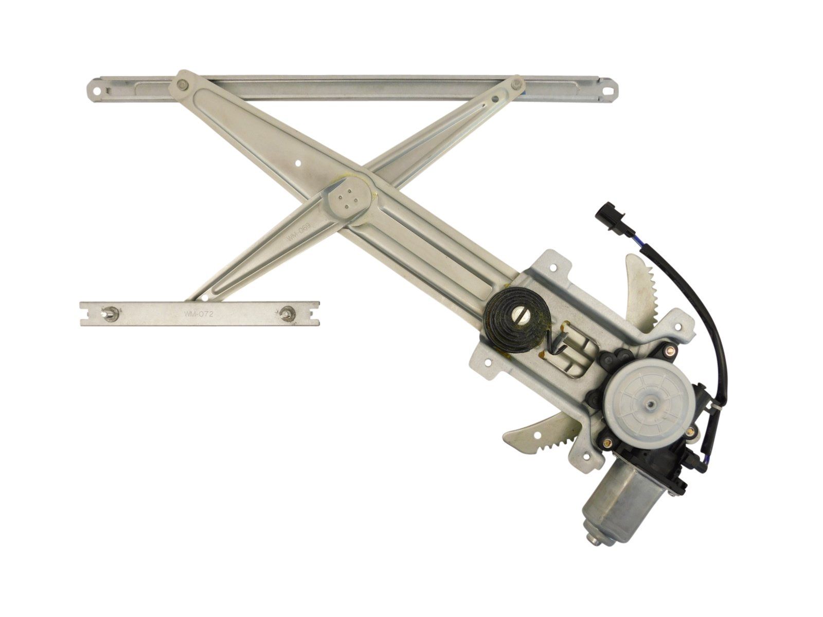 Select Automotive |  Window Regulator & Motor