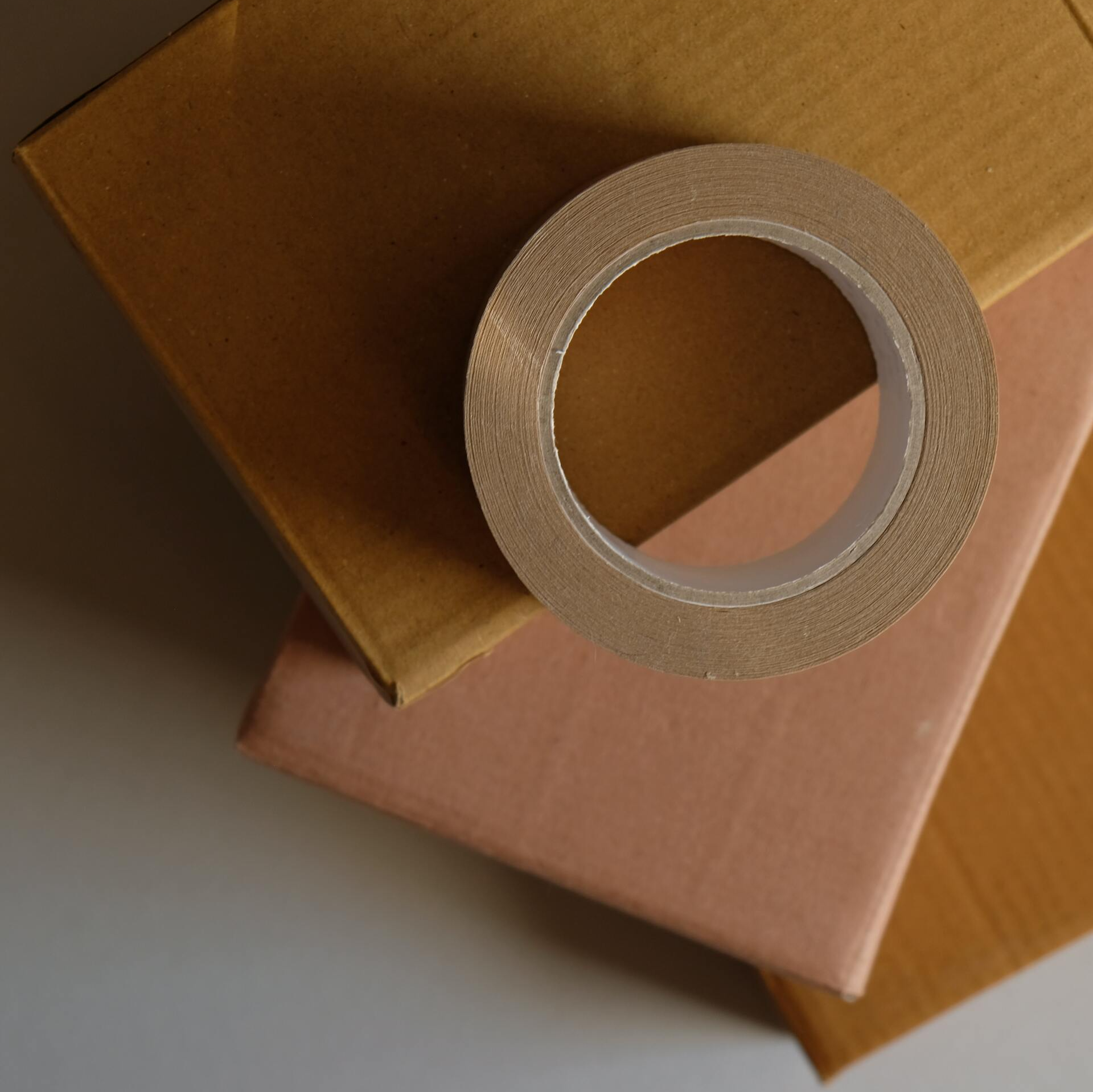 Cardboard packaging