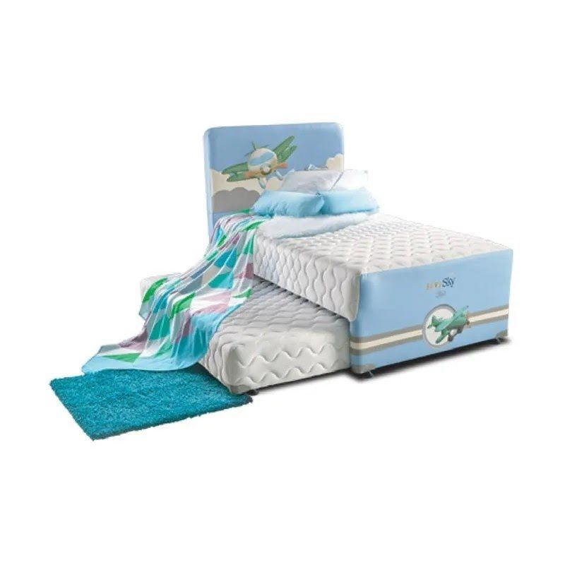 spring bed kecil elite be me series