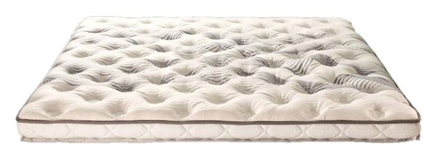 pillow top spring bed