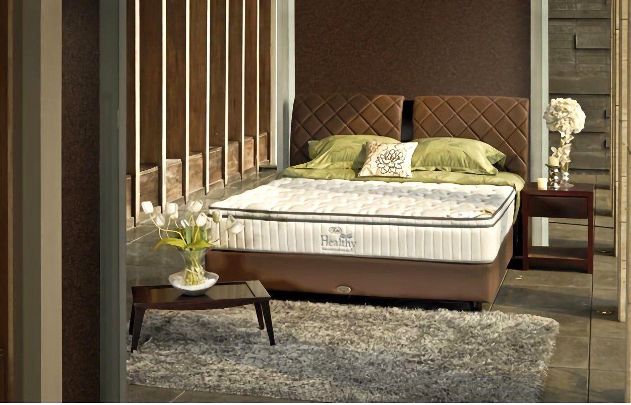 elite spring bed orthopedic