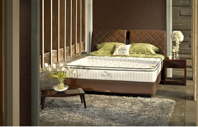 spring bed orthopedic